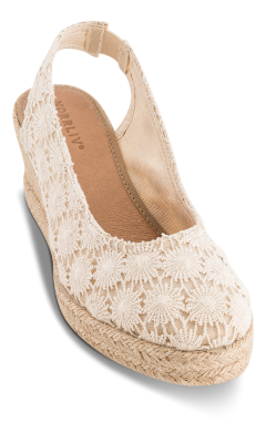 Norrliv Espadrillos Beige 2215101080