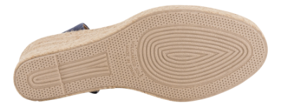 Norrliv Espadrillos Blå 2215101152