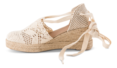 Norrliv Espadrillos Beige 2215101291