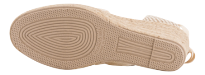 Norrliv Espadrillos Beige 2215101291
