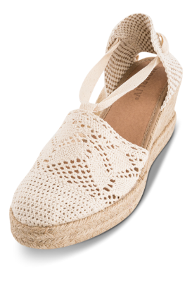 Norrliv Espadrillos Beige 2215101291