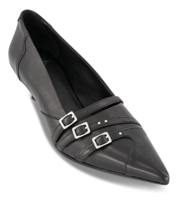 Vagabond Lykke Pump Svart 5714-101