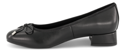 Marco Tozzi Ballerina Svart 2-22208-43