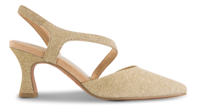 Marco Tozzi Pump Guld 2-29600-42