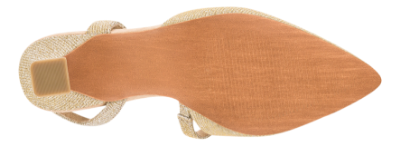 Marco Tozzi Pump Guld 2-29600-42