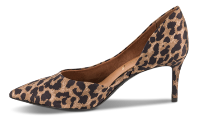Tamaris Damesko Leopard 1-22457-44