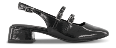 Tamaris Damesko Sort 1-29510-44