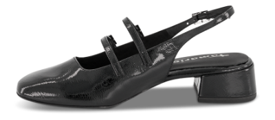 Tamaris Damesko Sort 1-29510-44