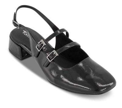 Tamaris Damesko Sort 1-29510-44