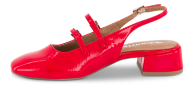 Tamaris Damesko Rød 1-29510-44
