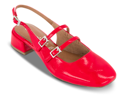 Tamaris Damesko Rød 1-29510-44