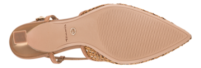 Tamaris Damesko Brun 1-29634-44