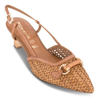 Tamaris Damesko Brun 1-29634-44