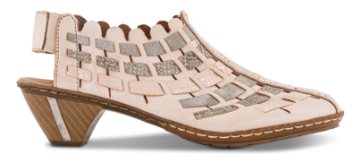 Rieker Damesko Beige 46778-64