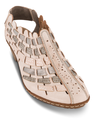 Rieker Damesko Beige 46778-64