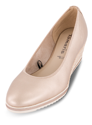 Tamaris Damesko Guld 1-22305-42