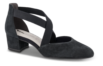 Tamaris Damesko Sort 1-22307-42