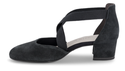 Tamaris Damesko Sort 1-22307-42