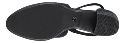 Tamaris Damesko Sort 1-22307-42