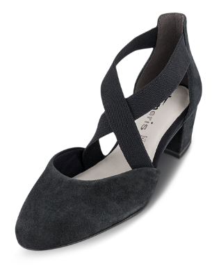 Tamaris Damesko Sort 1-22307-42