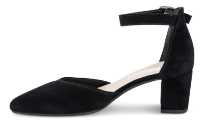 Gabor Damesko Svart 61340