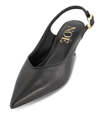 NOË Collection Slingback Pump Svart 2215500110
