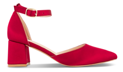 Norrliv Pump Bordeaux 2215500261