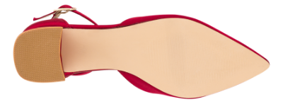 Norrliv Pump Bordeaux 2215500261