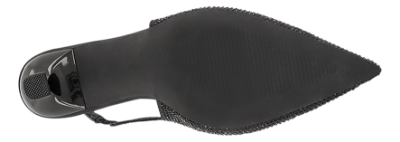 NOË Collection Slingback Stilet Svart 2215500611