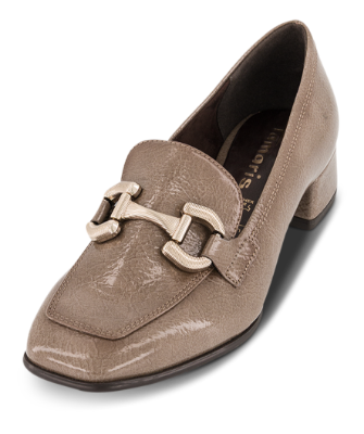 Tamaris Loafer Taupe 1-24316-43