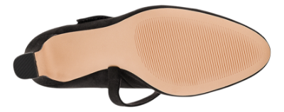 Jana Softline Damesko Sort 8-22473-41