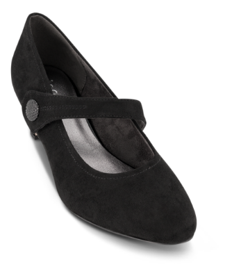 Jana Softline Damesko Sort 8-22473-41