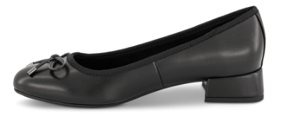 Marco Tozzi Ballerina Svart 2-22208-43