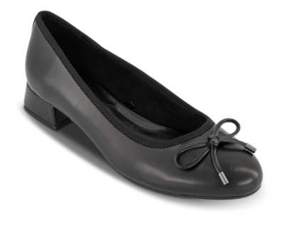 Marco Tozzi Ballerina Svart 2-22208-43