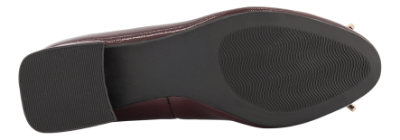 Marco Tozzi Ballerina Bordeaux 2-22208-43