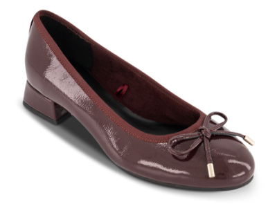 Marco Tozzi Ballerina Bordeaux 2-22208-43