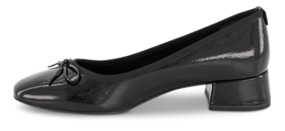 Tamaris Ballerina Sort 1-22301-43