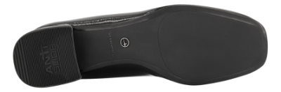 Tamaris Ballerina Sort 1-22301-43