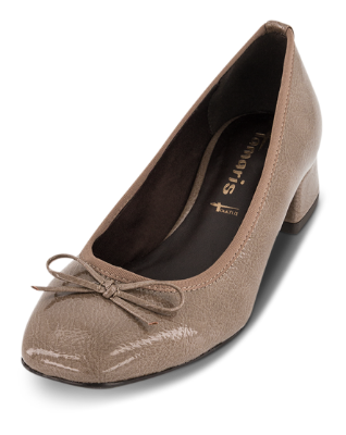 Tamaris Ballerina Taupe 1-22301-43