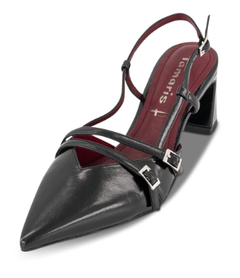 Tamaris Slingback Pump Sort 1-29660-45