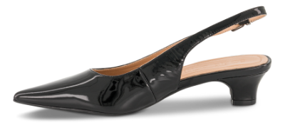 Sofie Schnoor Helenasw Slingback Pump Sort S253776