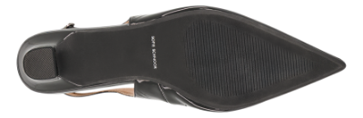 Sofie Schnoor Helenasw Slingback Pump Sort S253776