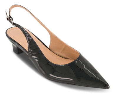 Sofie Schnoor Helenasw Slingback Pump Sort S253776