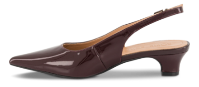 Sofie Schnoor Helenasw Slingback Pump Bordeaux S253776