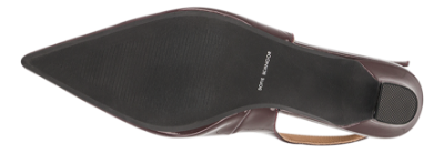 Sofie Schnoor Helenasw Slingback Pump Bordeaux S253776