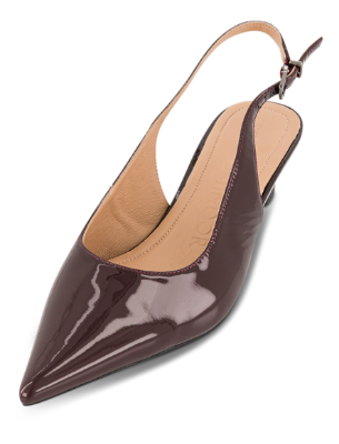 Sofie Schnoor Helenasw Slingback Pump Bordeaux S253776