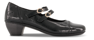 Rieker Pump Sort 41758-00