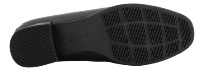 Gabor Loafer Sort 5528027