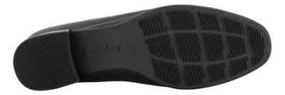 Gabor Sko Sort 5528227