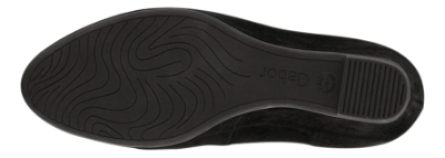 Gabor Sko Sort 536017